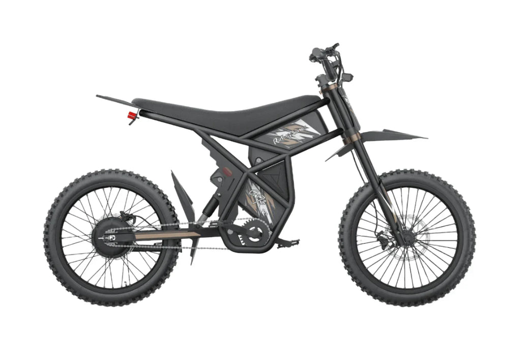 GT73 PRO Electric Dirt Bike