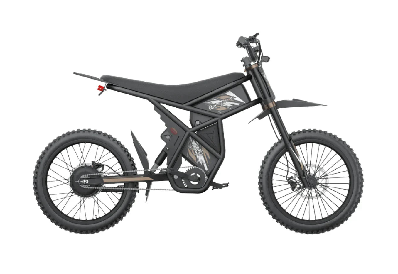 GT73 PRO Electric Dirt Bike