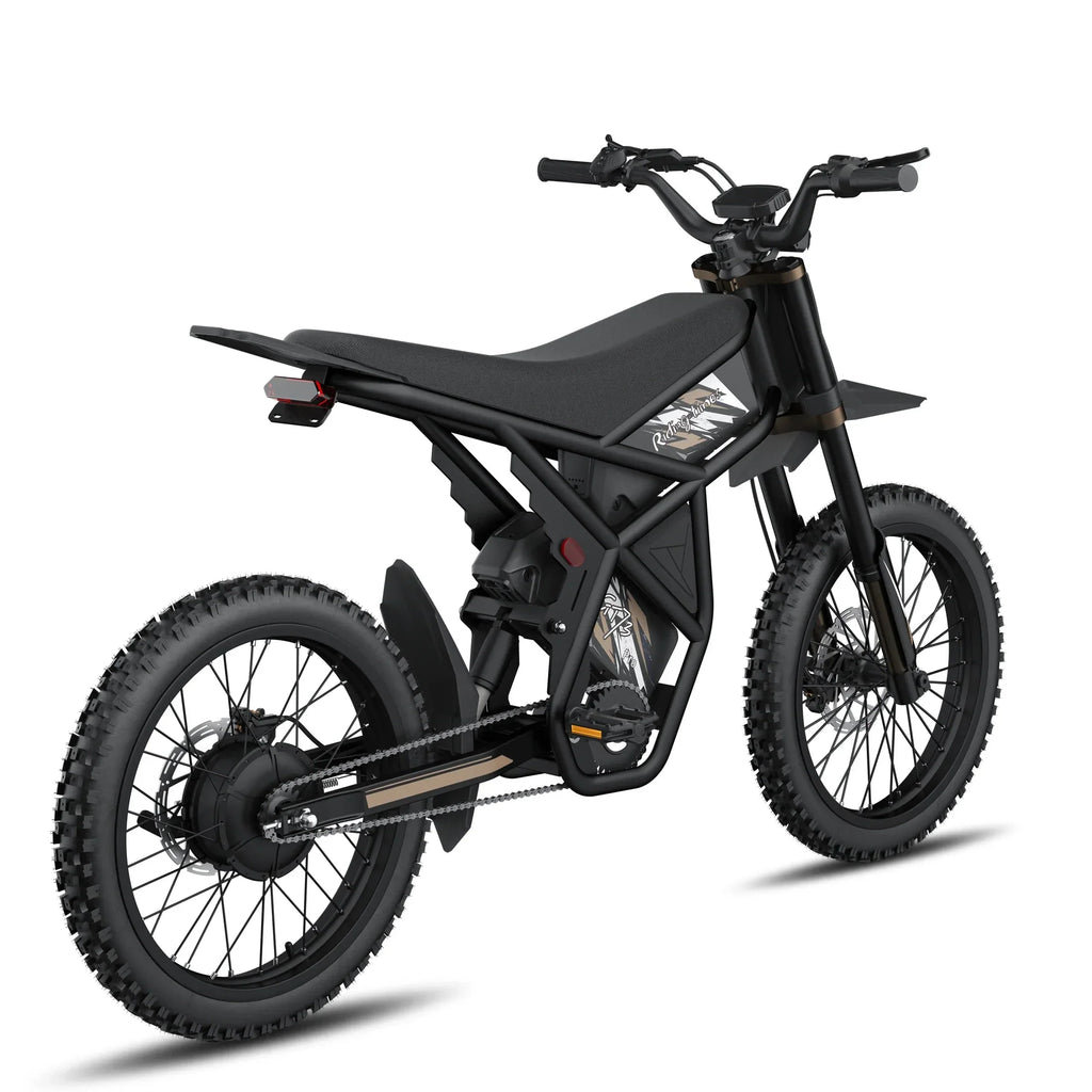 GT73 PRO Electric Dirt Bike