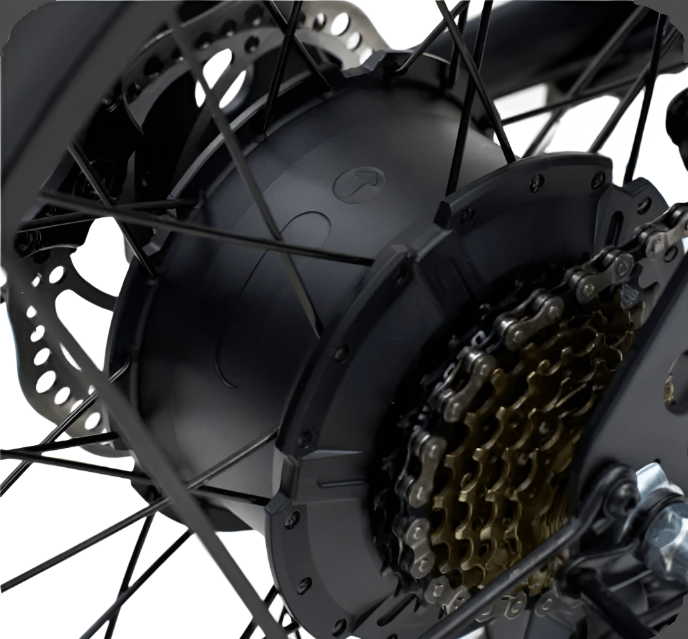 Z8 Electric Bike