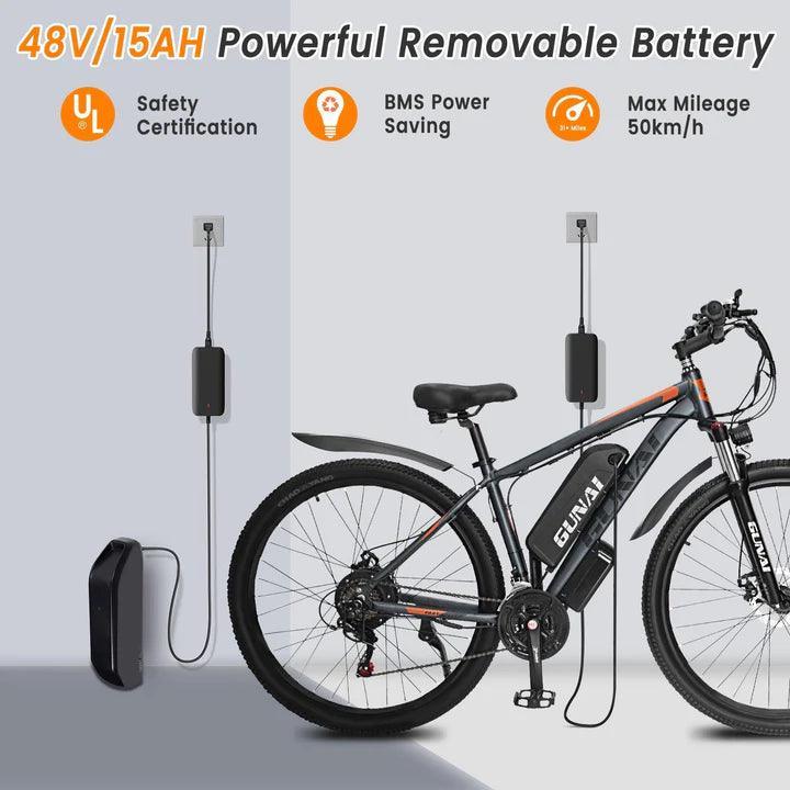 GUNAI GN29 Off Road E-Bike