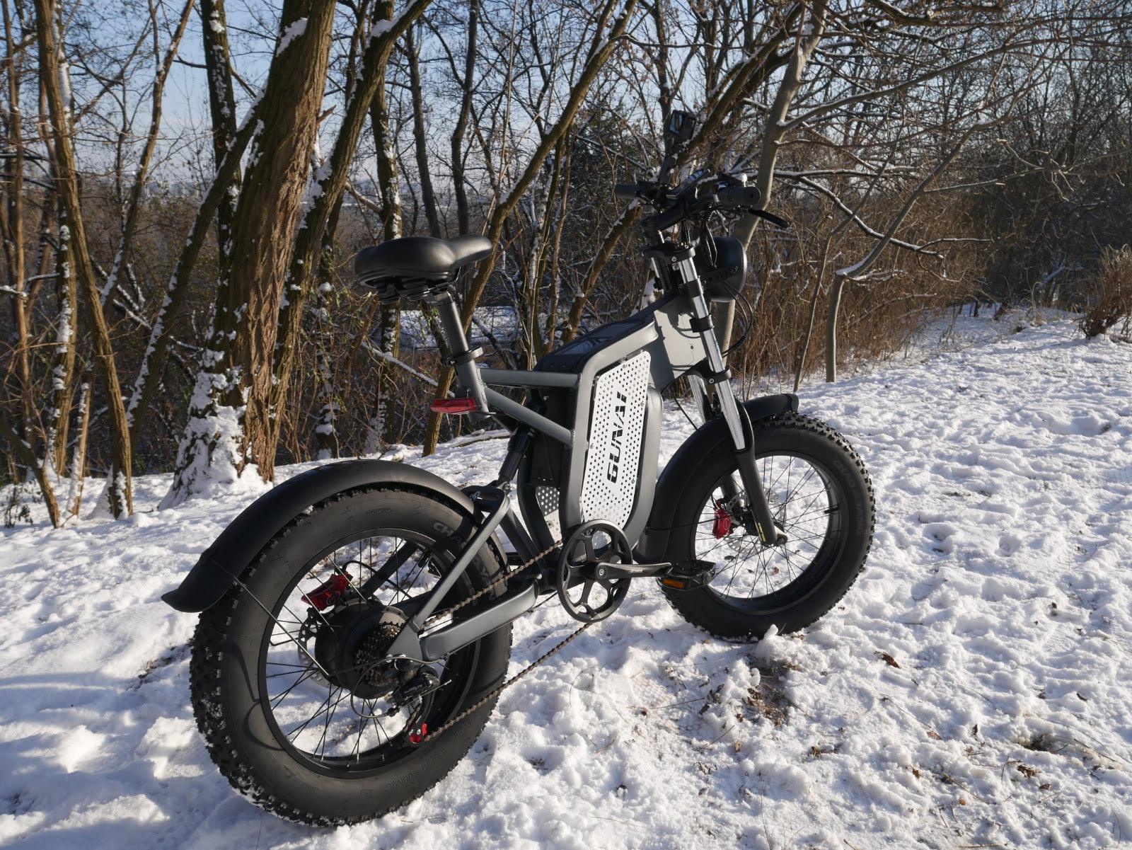 GUNAI MX25 Off Road E-Bike
