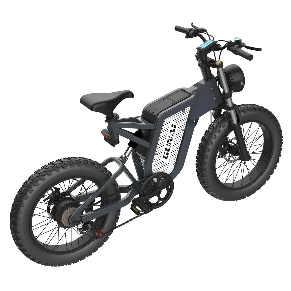 GUNAI MX25 Off Road E-Bike