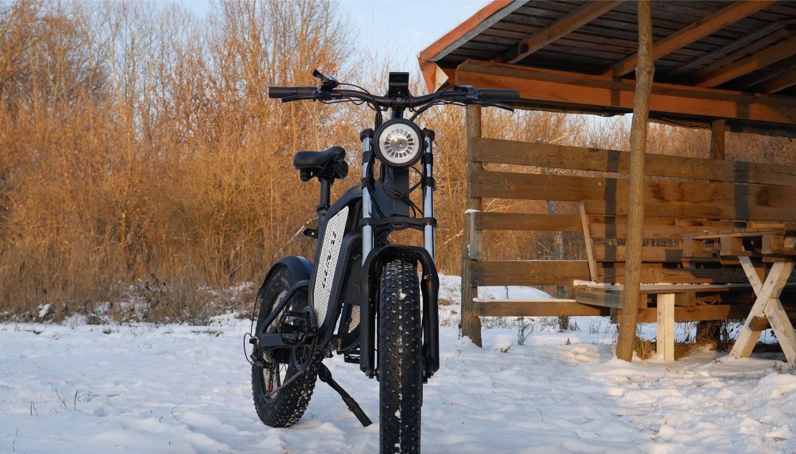 GUNAI MX25 Off Road E-Bike
