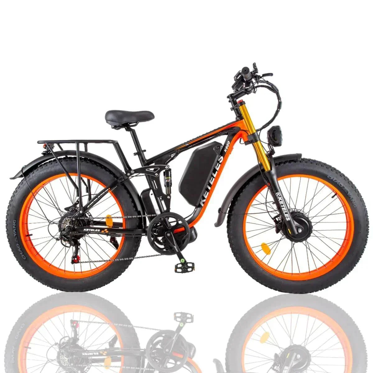 Keteles K800 Pro Off Road E-Bike