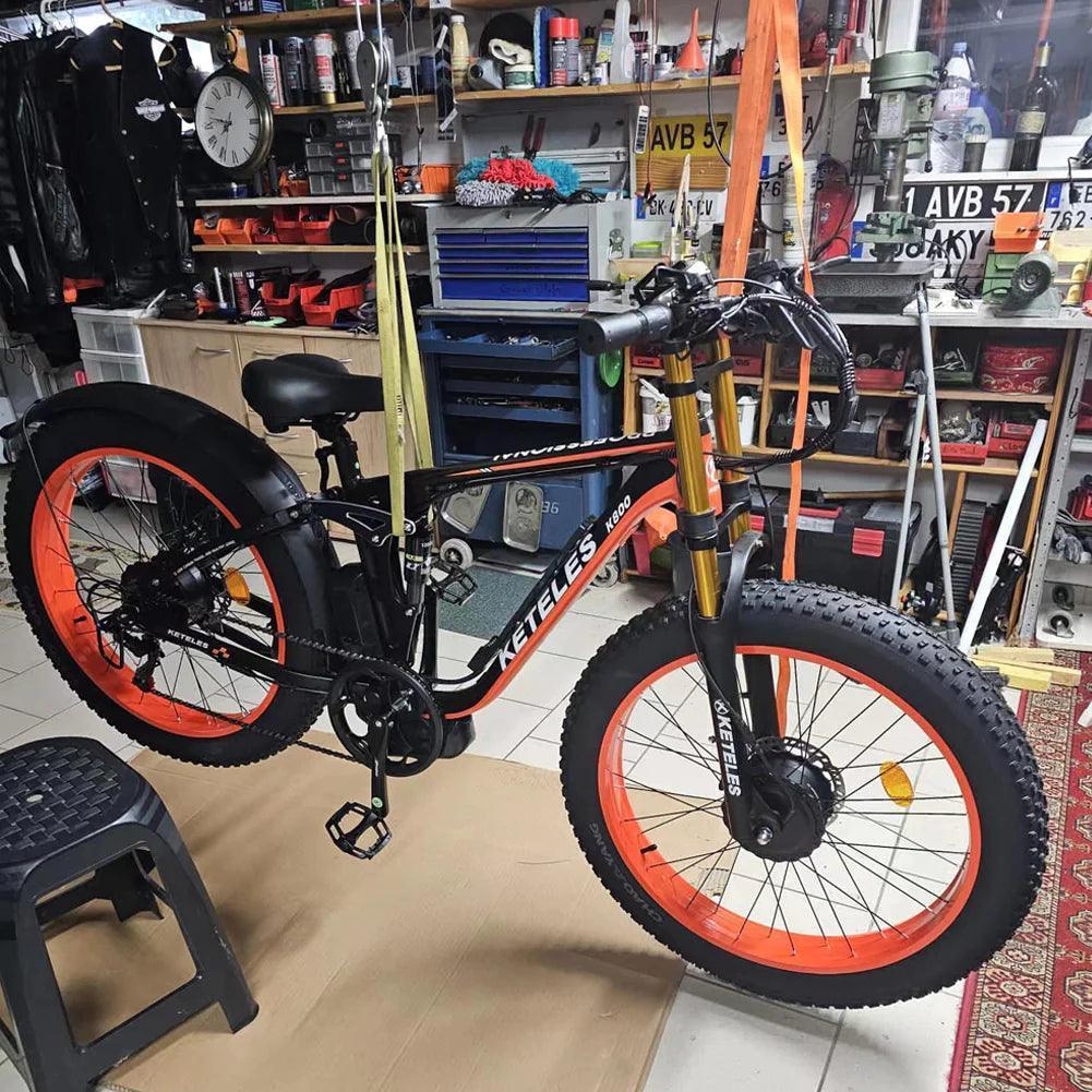 Keteles K800 Pro Off Road E-Bike
