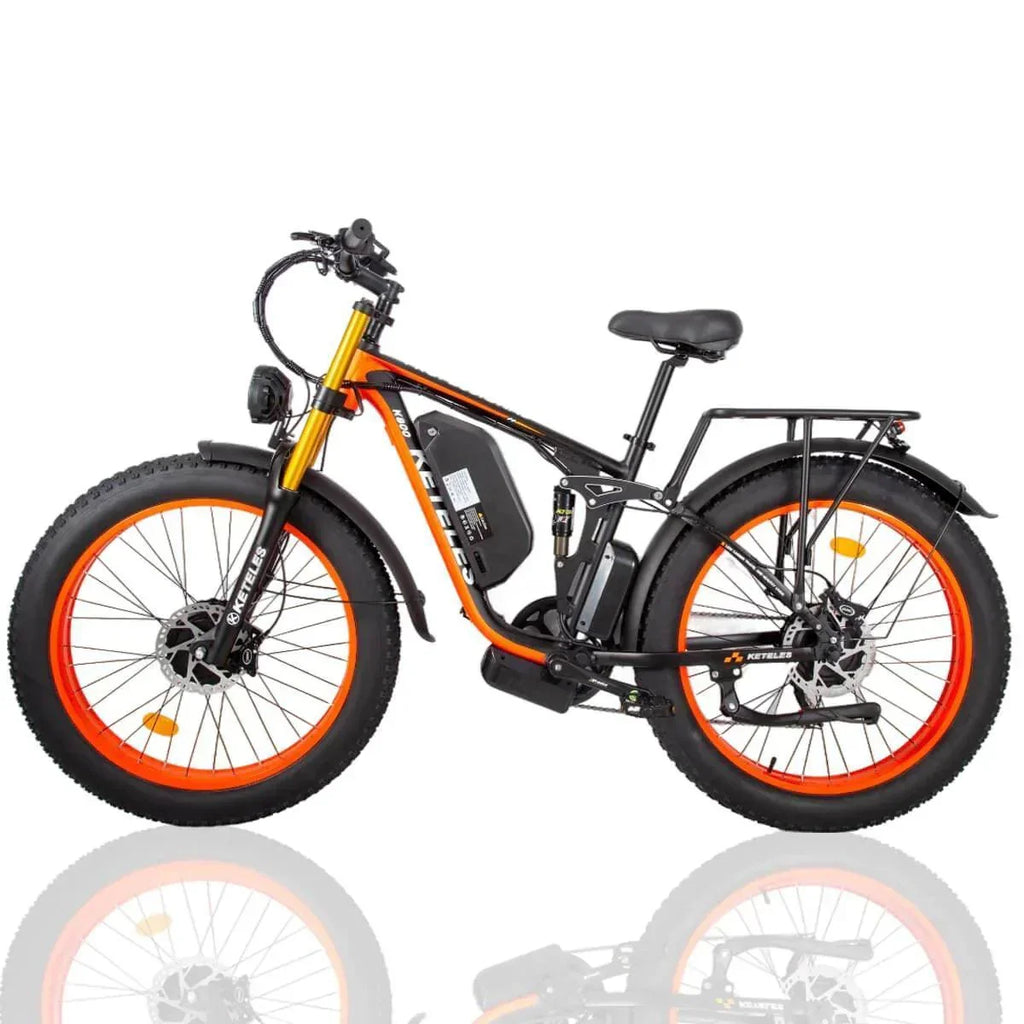 Keteles K800 Pro Off Road E-Bike