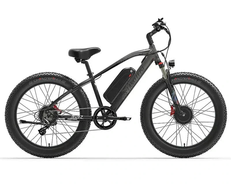 LANKELEISI MG740 PLUS Off Road E-Bike