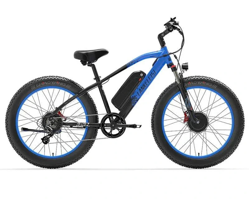 LANKELEISI MG740 PLUS Off Road E-Bike