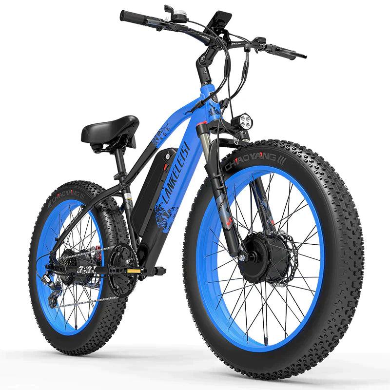 LANKELEISI MG740 PLUS Off Road E-Bike