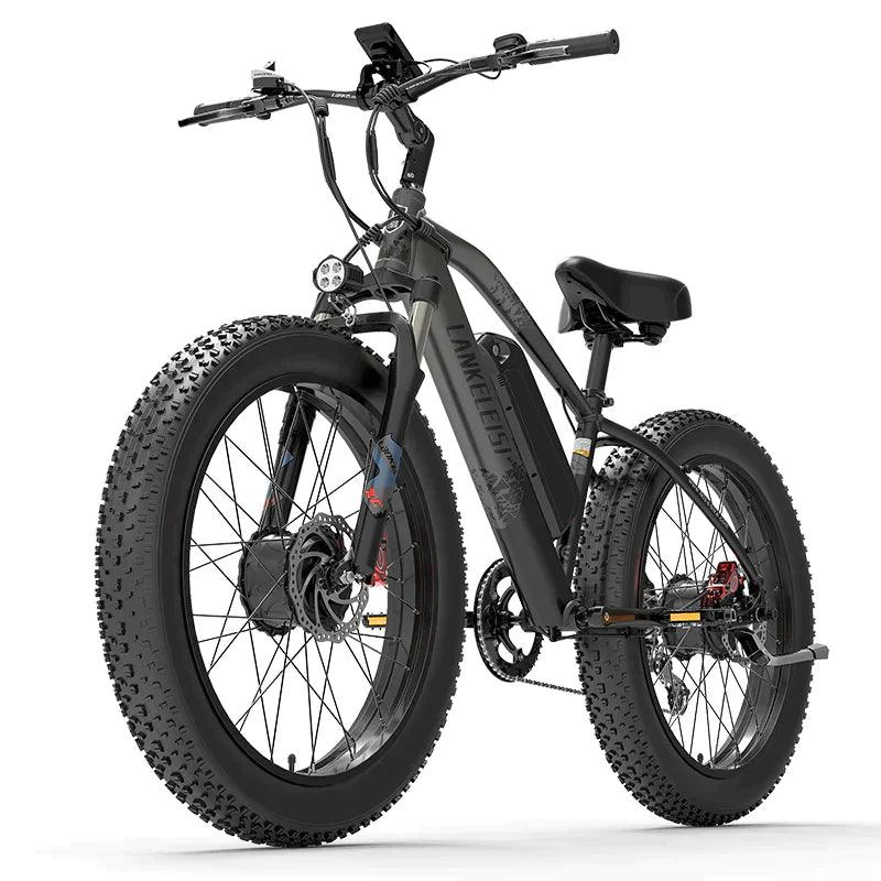 LANKELEISI MG740 PLUS Off Road E-Bike
