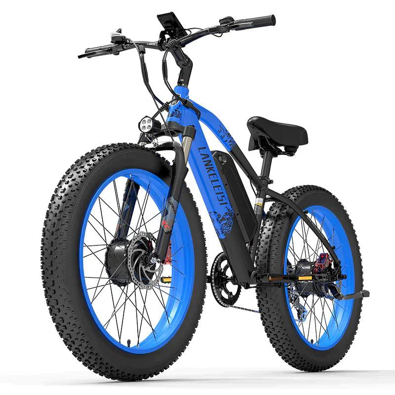 LANKELEISI MG740 PLUS Off Road E-Bike