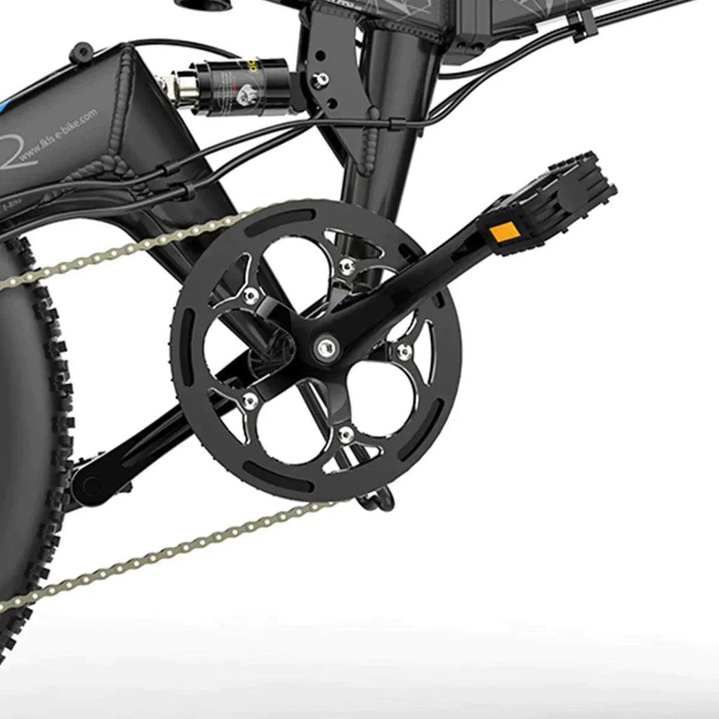Lankeleisi RV700 Off Road E-Bike