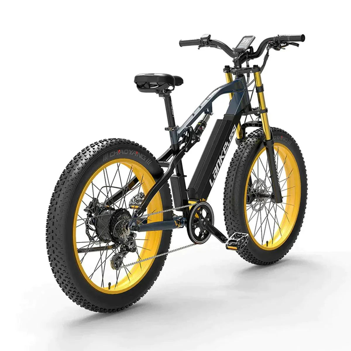 Lankeleisi RV700 Off Road E-Bike