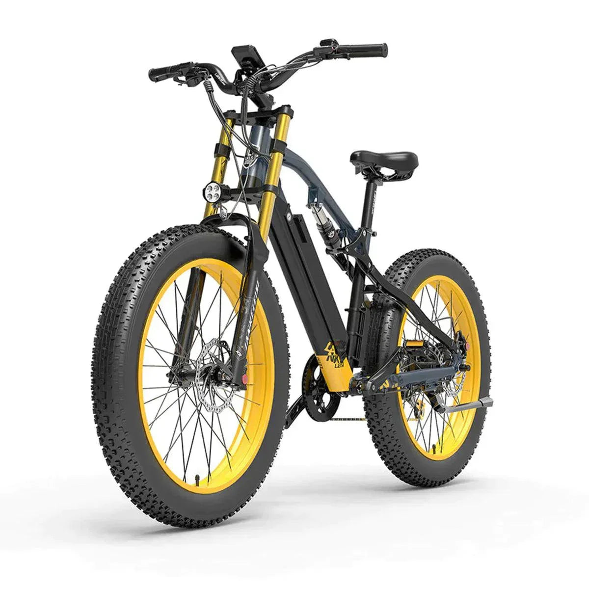 Lankeleisi RV700 Off Road E-Bike