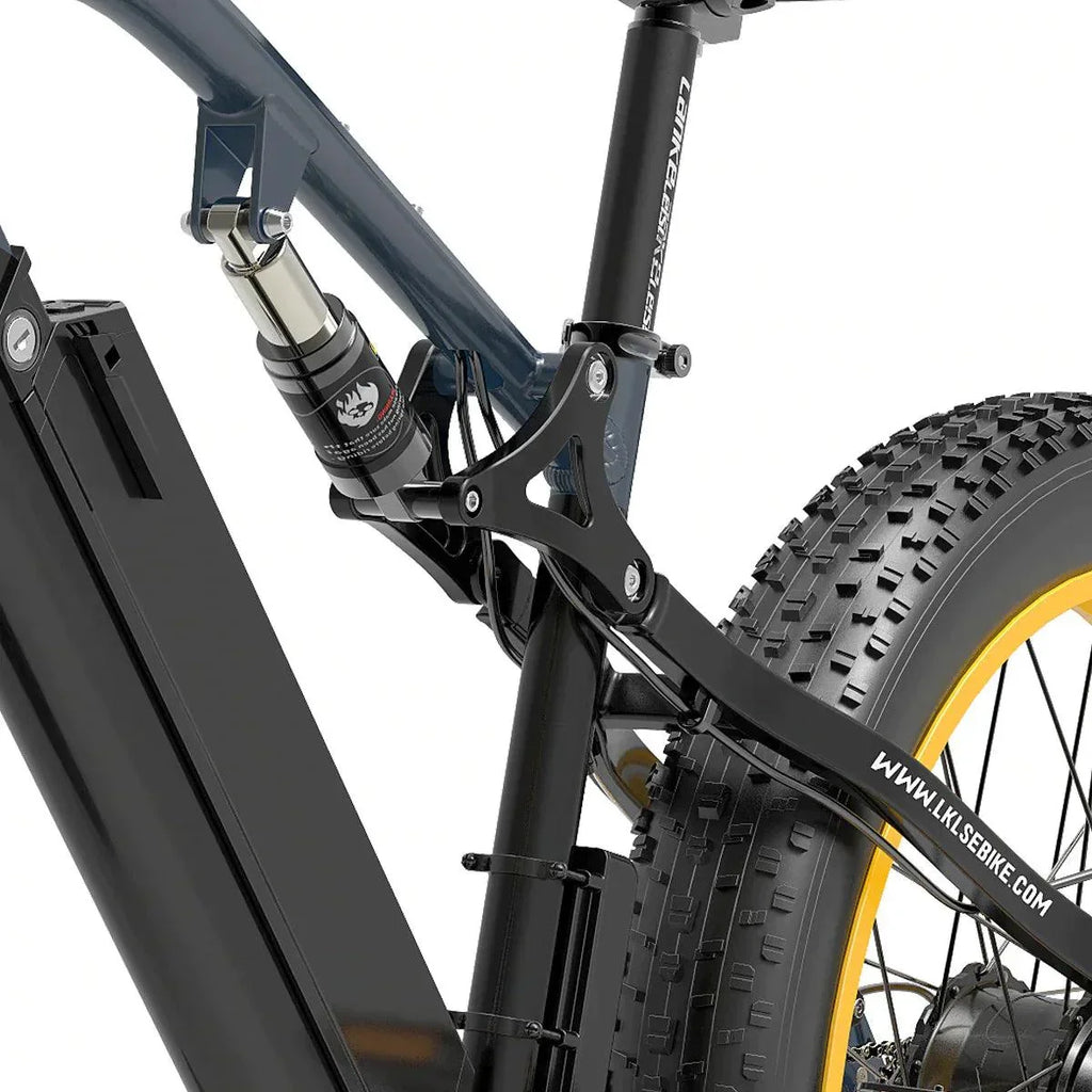 Lankeleisi RV700 Off Road E-Bike