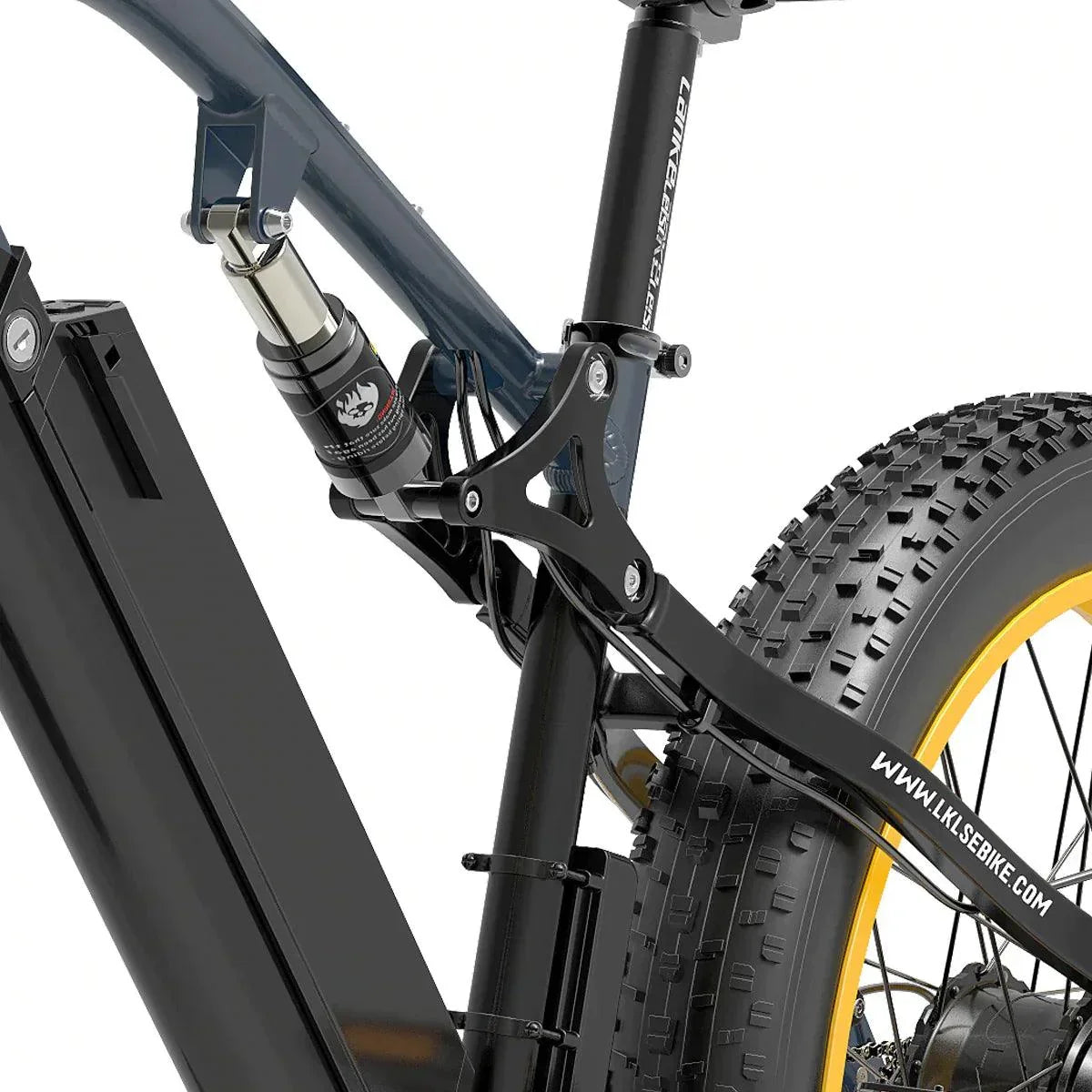 Lankeleisi RV700 Off Road E-Bike