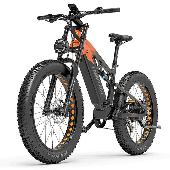 Lankeleisi RV800 Plus Off Road E-Bike