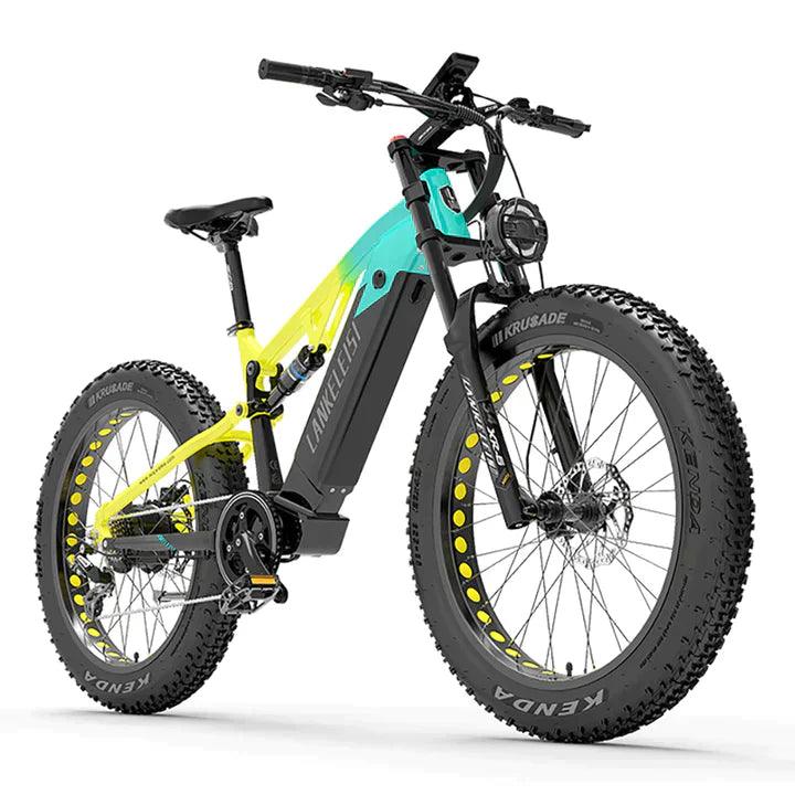 Lankeleisi RV800 Plus Off Road E-Bike