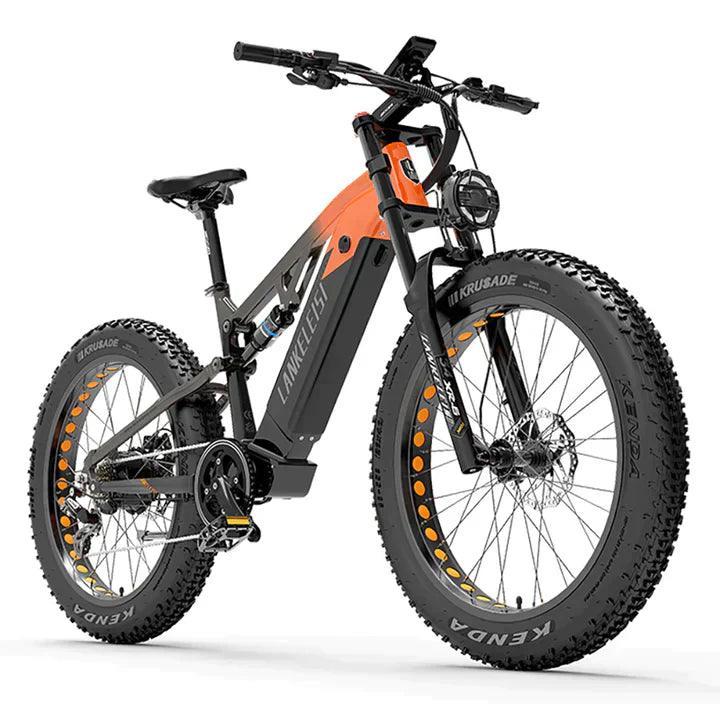 Lankeleisi RV800 Plus Off Road E-Bike