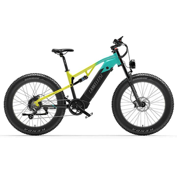 Lankeleisi RV800 Plus Off Road E-Bike