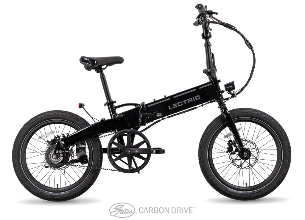 XP Lite2 JW Black eBike
