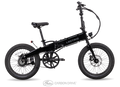 XP Lite2 JW Black Long-Range eBike