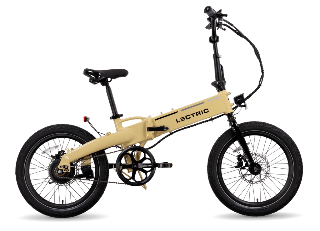 XP Lite2 Sandstorm eBike