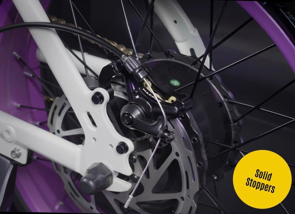 Macfox E-bike X1S x Bs.zay