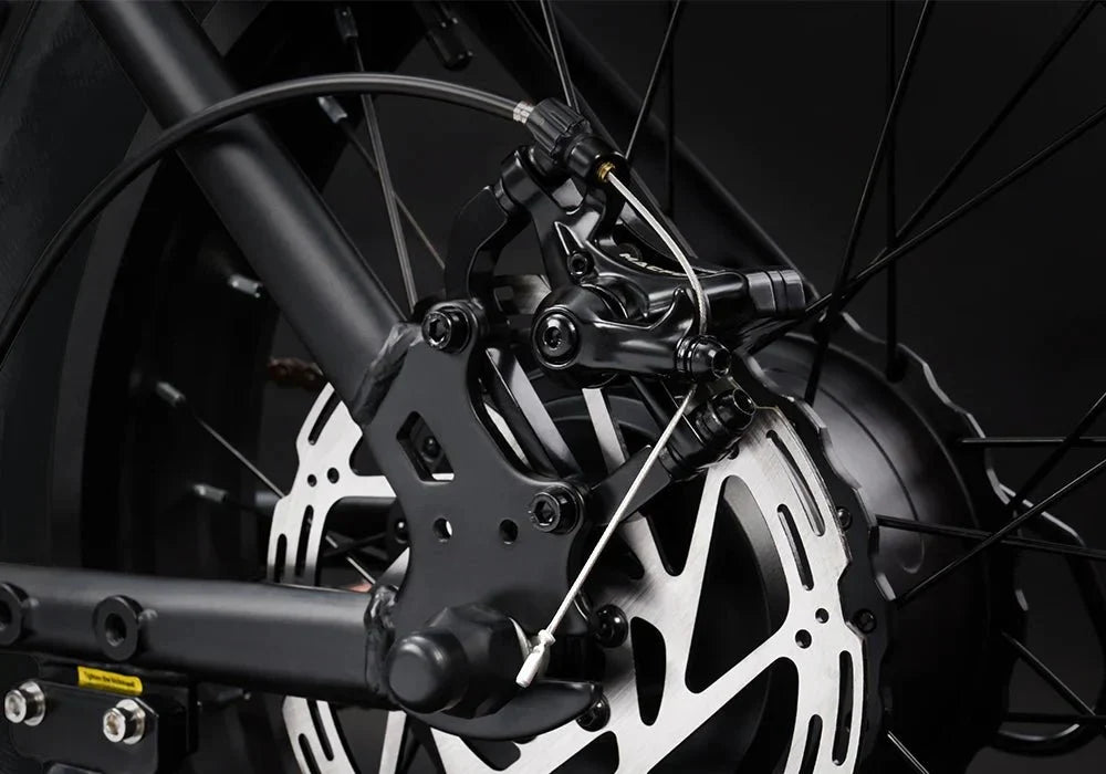 Macfox X1S Commuter Ebike