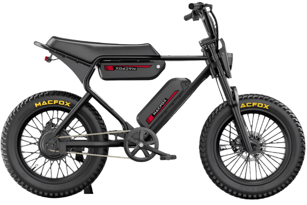 Macfox X1S Commuter Ebike