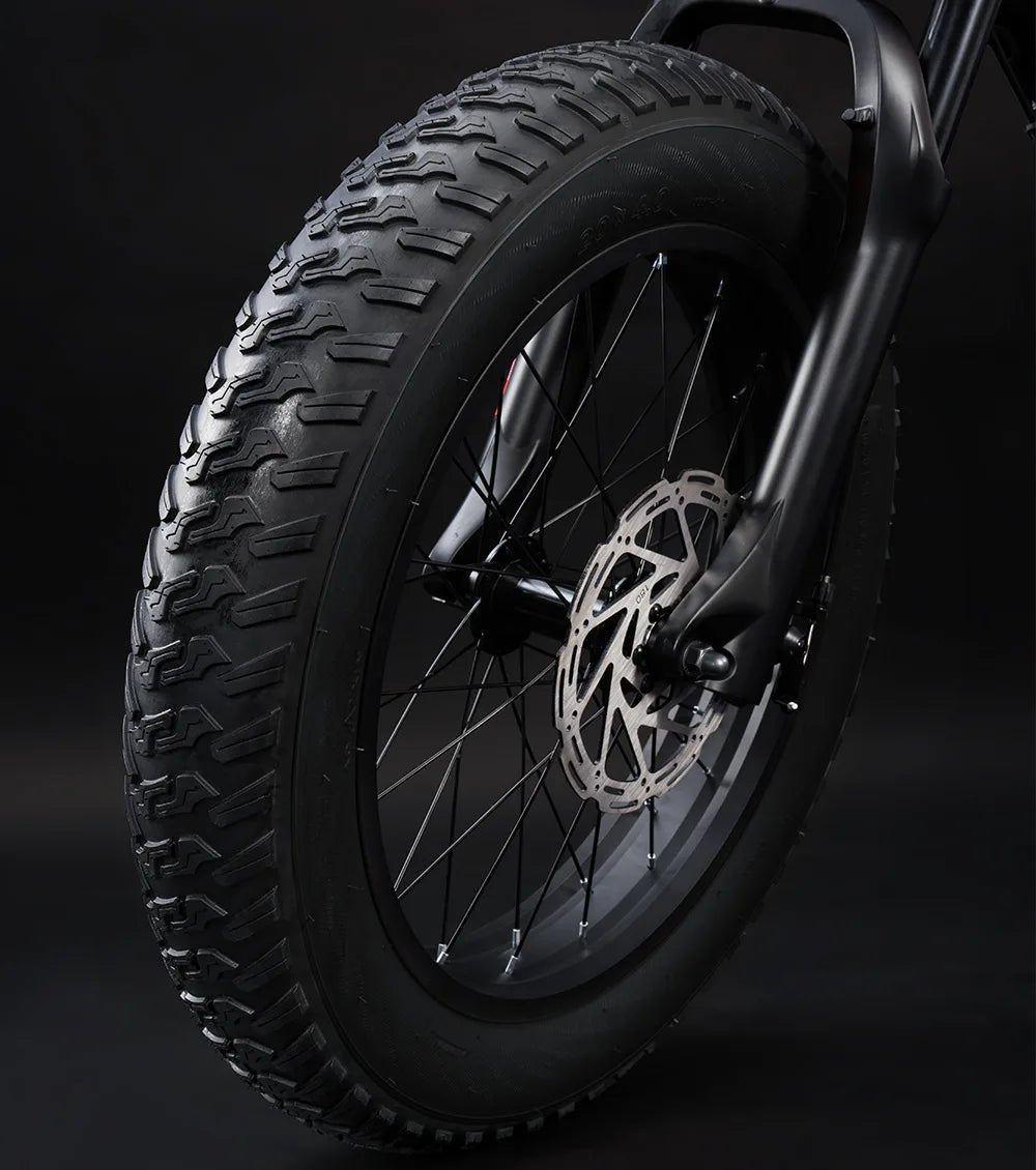 Macfox X1S Commuter Ebike