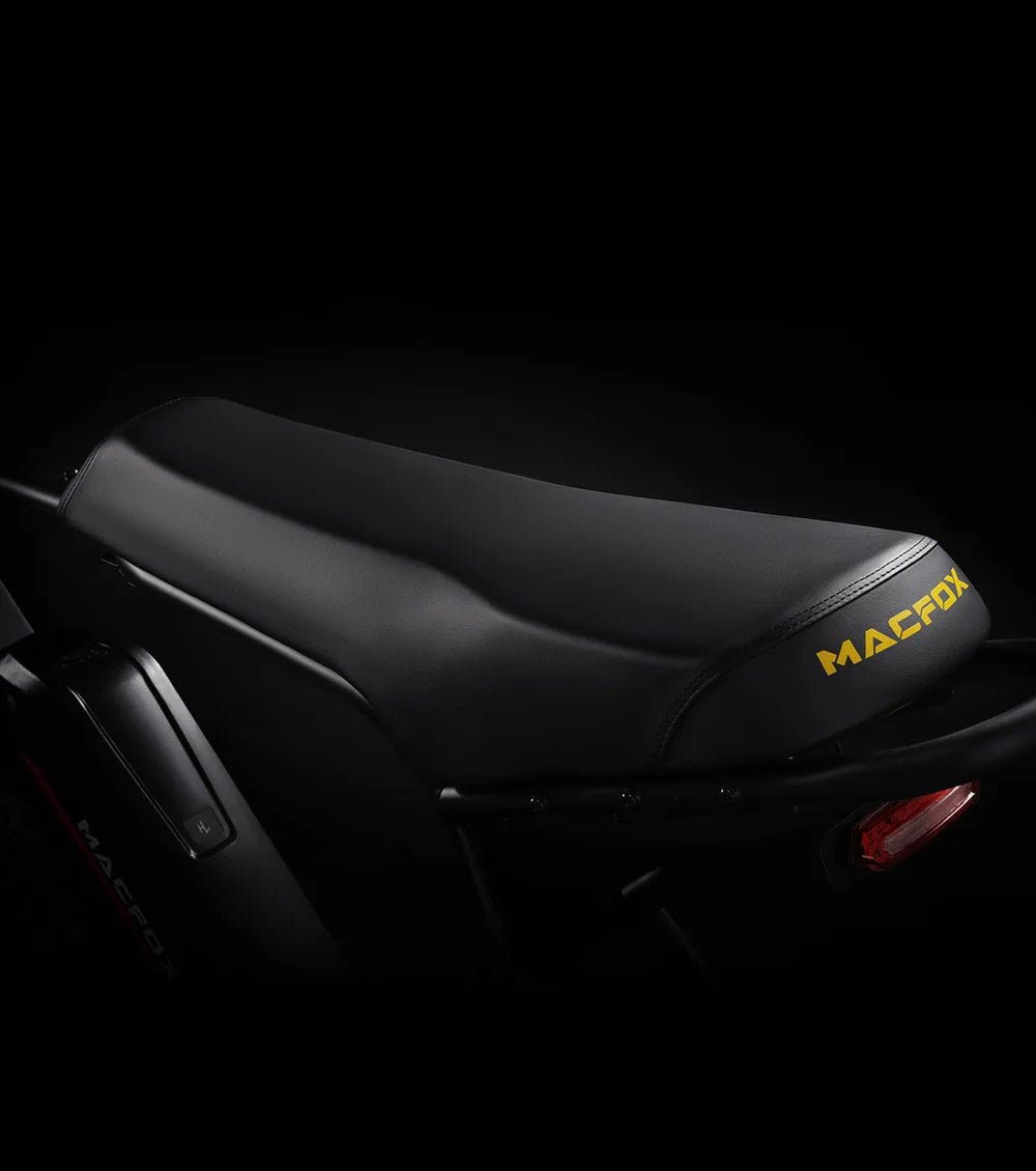 Macfox X1S Commuter Ebike
