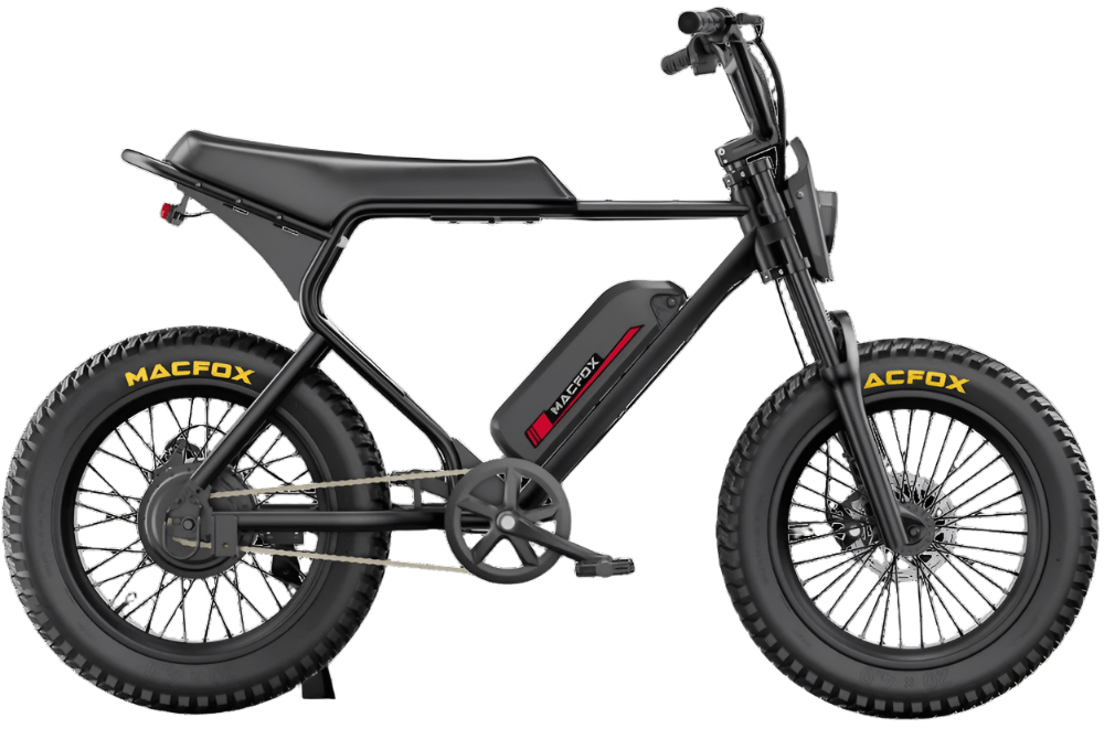 Macfox X1S Commuter Ebike