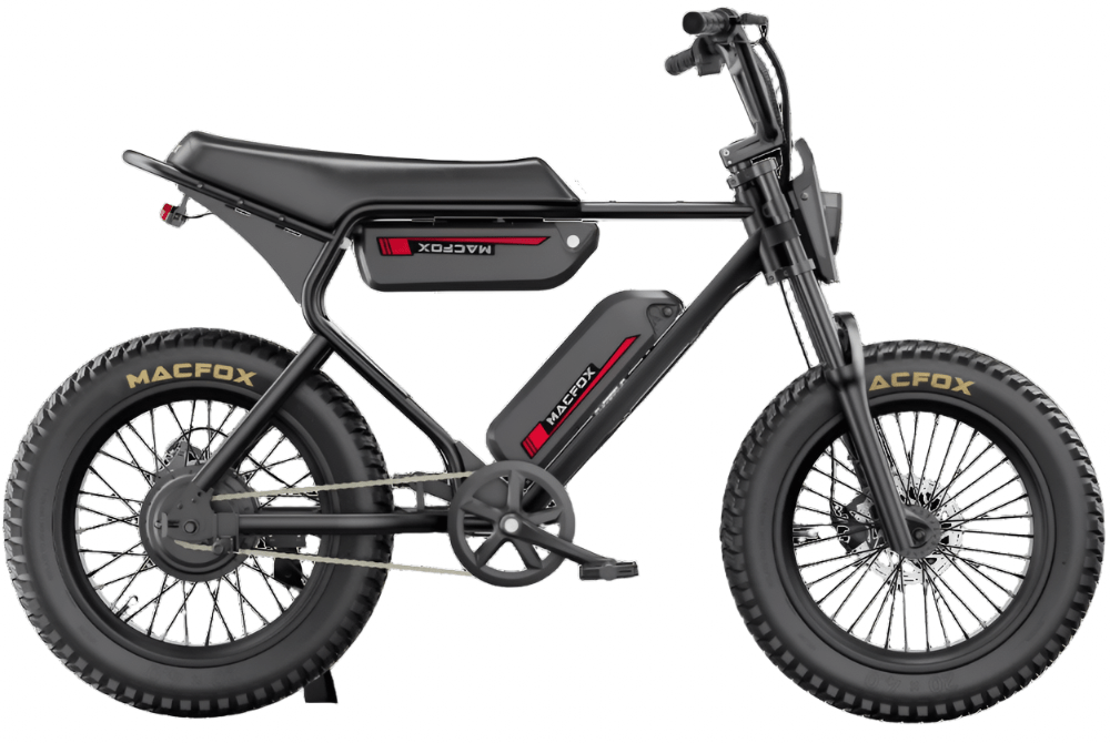 Macfox X1S Commuter Ebike