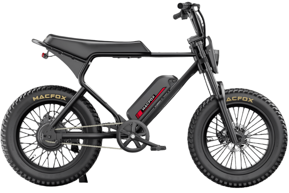 Macfox X1S Commuter Ebike