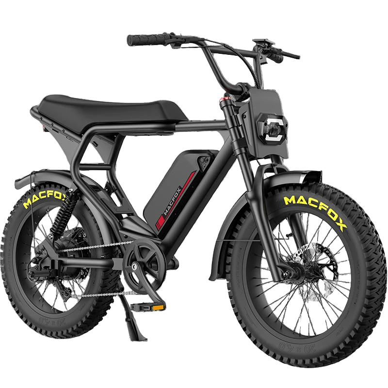 Macfox X2 Electric Mountain Bike