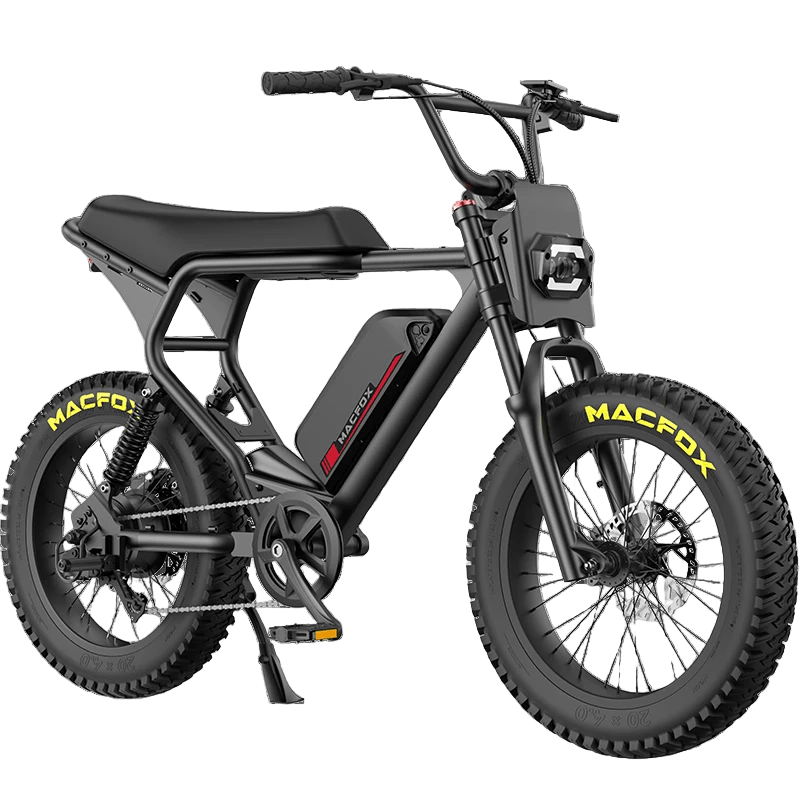 Macfox X2 Electric Mountain Bike