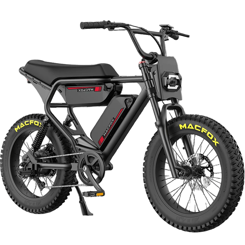 Macfox X2 Electric Mountain Bike
