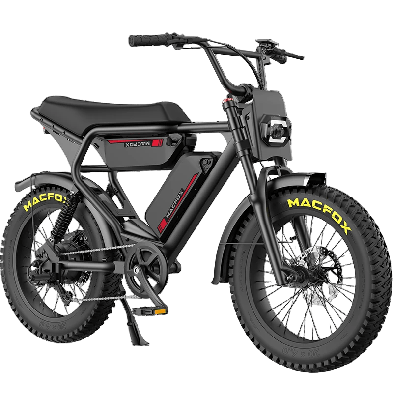 Macfox X2 Electric Mountain Bike