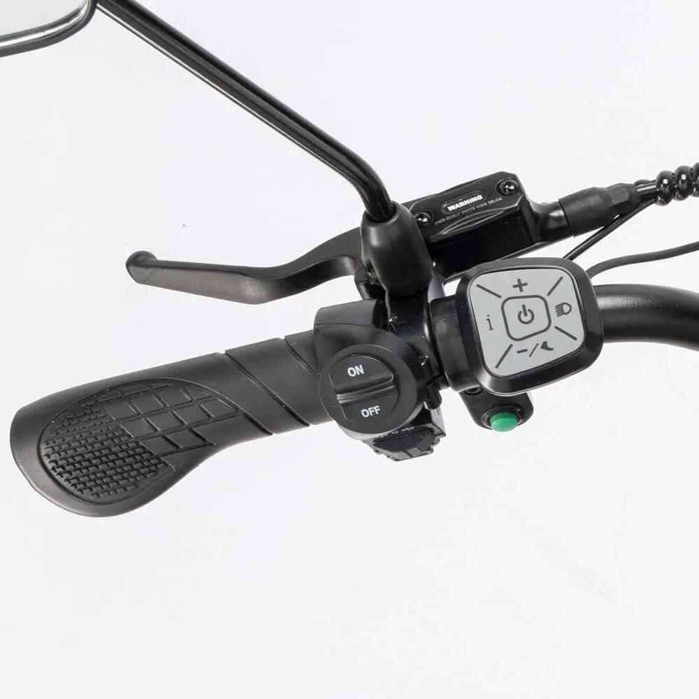 YVY C20 Pro Off Road E-Bike
