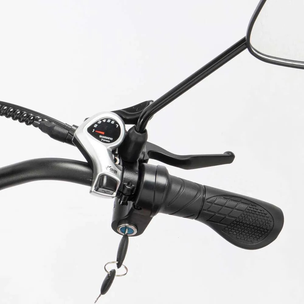 YVY C20 Pro Off Road E-Bike