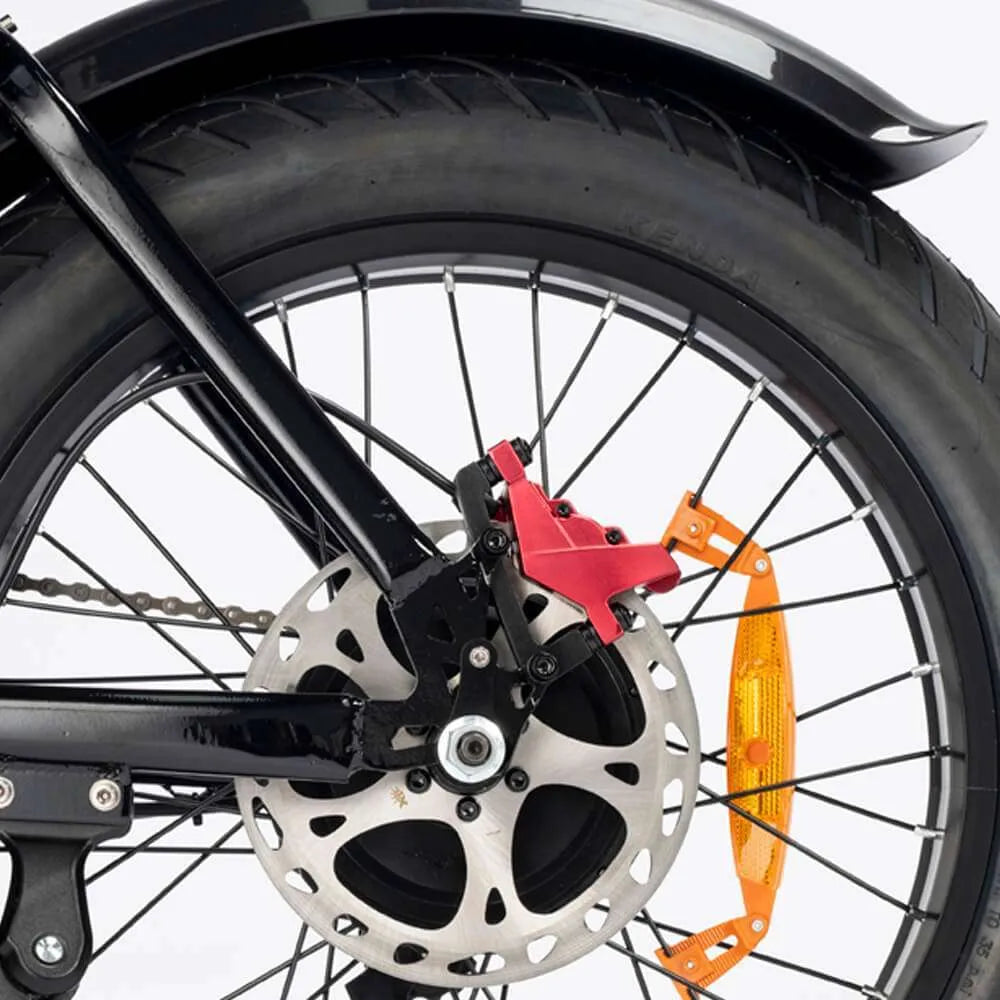 YVY C20 Pro Off Road E-Bike