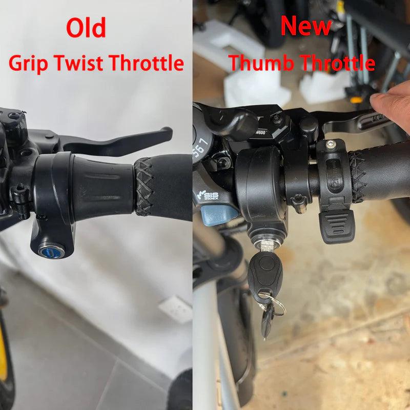 Coswheel GT20 Electric Bike