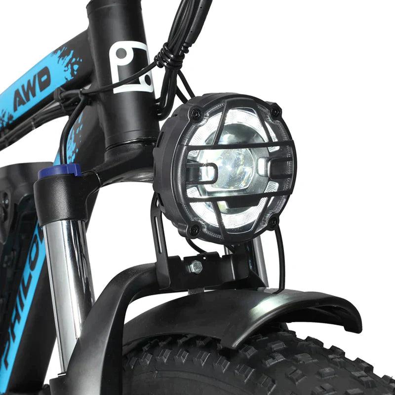 Philodo H8 Dual Motor Cargo Off Road E-Bike