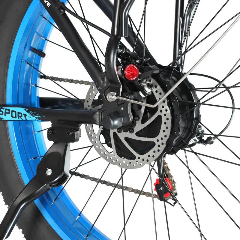 Philodo H8 Dual Motor Cargo Off Road E-Bike
