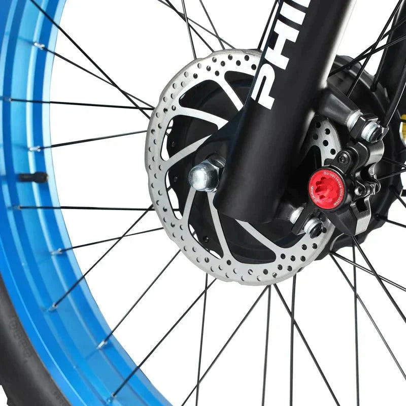 Philodo H8 Dual Motor Cargo Off Road E-Bike
