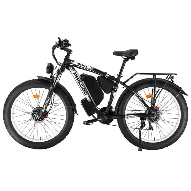 Philodo H8 Dual Motor Cargo Off Road E-Bike