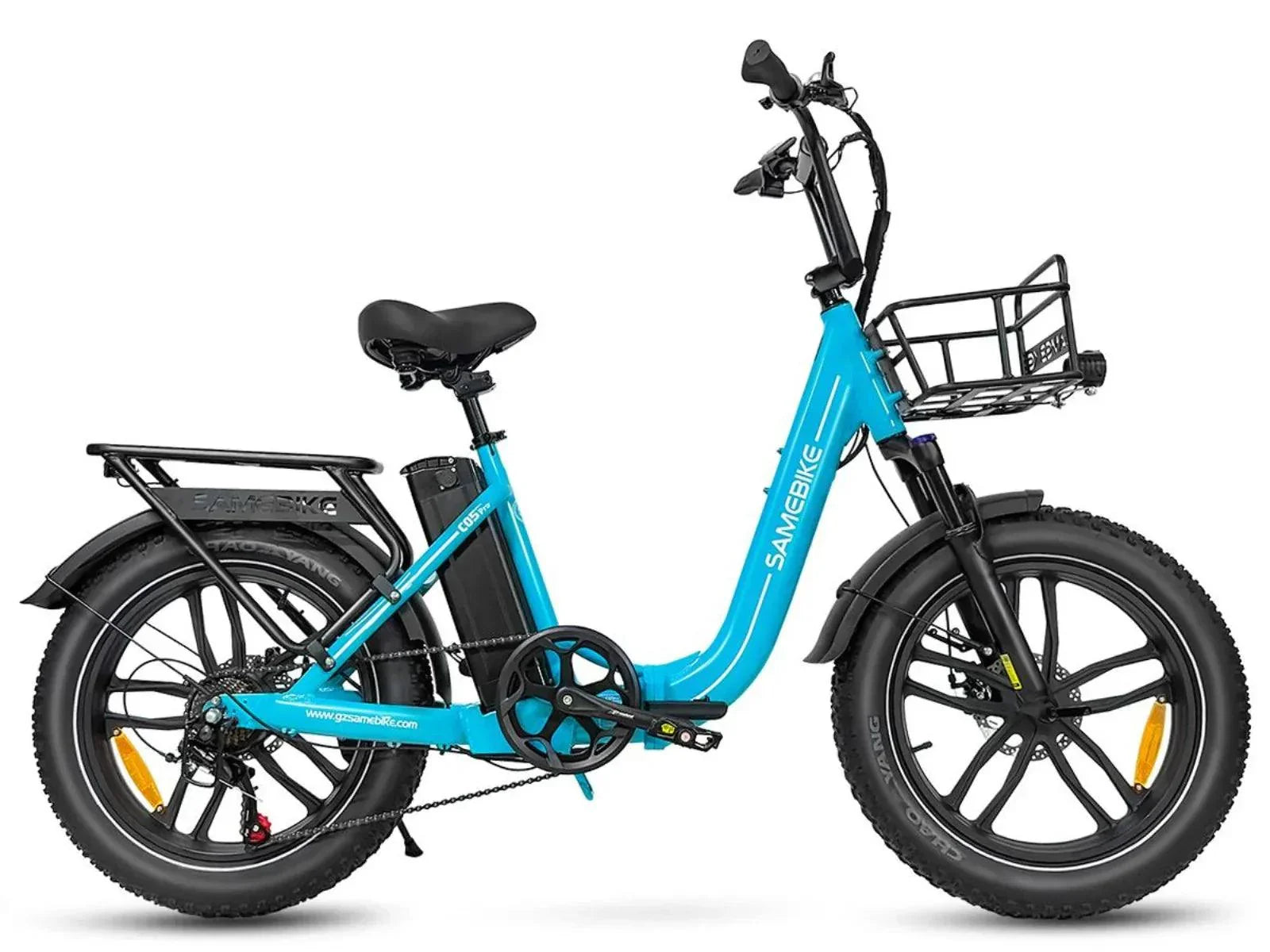 Samebike C05 Pro Off Road E-Bike