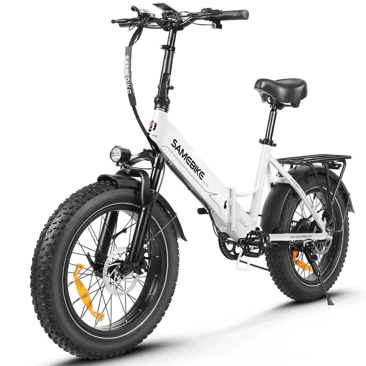 Samebike LOTDM200-II Off Road E-Bike